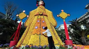 Fete du Citron China