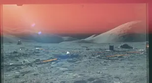 Apollo Project Archive Moonstagram