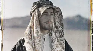 Arabian Man