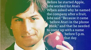 Steve Jobs Facts Apple