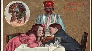 Weird Thanksgiving Greetings