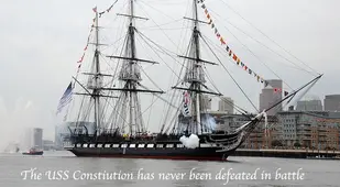 Interesting USS Constitution Facts