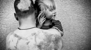 Inspirational Veteran Portraits Bobby Bernier