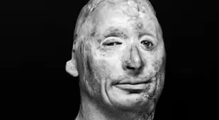 Inspirational Veteran Portraits Bobby Henline