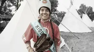 Modern Native Americans Pageant