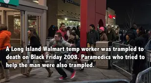 Black Friday Facts