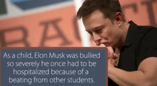 Facts About Elon Musk's Childhood