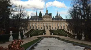 La Granja de San Ildefonso