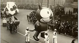 Vintage Macys Thanksgiving Day Parade Photos Felix