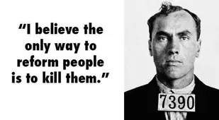 Carl Panzram Serial Killer Quotes
