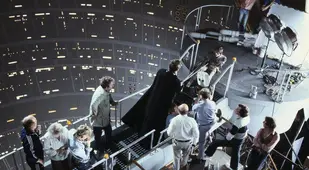 Empire Strikes Back Luke Darth Vader