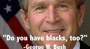 George W Bush Presidents