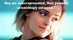 Memorable Quotes 2015 Emma Watson