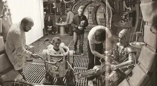 R2d2 And 3cpo