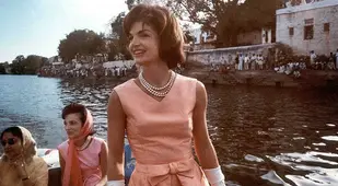 Mad Men Fashion Jackie Kennedy