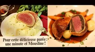 Beef Wellington