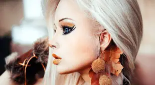 Fall Barbie Look