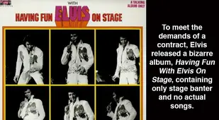 Fun With Elvis Album