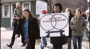 Gay Rights March 1971 Buffalo