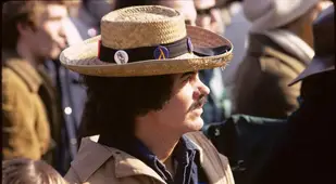 Gay Rights March 1971 Hat Pins