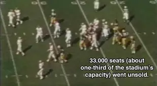 Unsold Seats