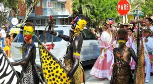 Africano Children