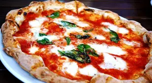 Pizza Margherita