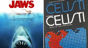 Jaws Posters