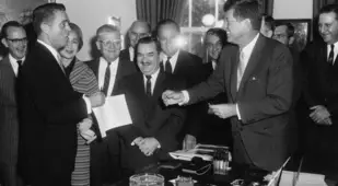 Peace Corps Sargent Shriver