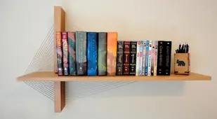 Suspension Shelf
