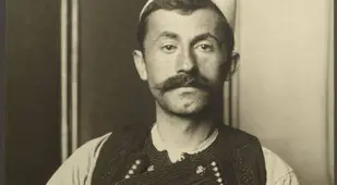 Albanian Soldier
