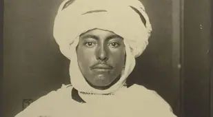 Algerian Man