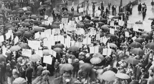 Great Depression Photos Bank US