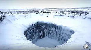 Ice Hole
