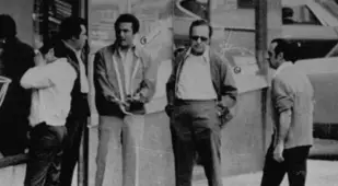 Bergin Hunt And Fish Club 1980s NYC Mafia