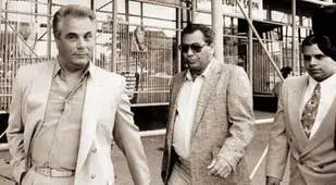 John Gotti And Sammy The Bull