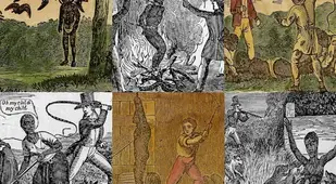 Anti Slavery Almanacs