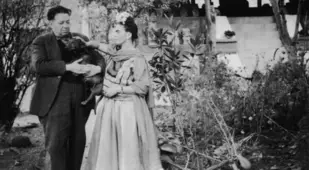 Diego Rivera And Frida Kahlo