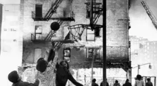 Fire In Harlem