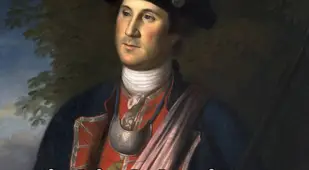 George Washington Real Birthday