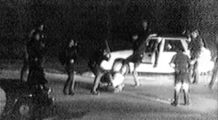 Rodney King Beating