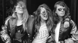 Three Girls