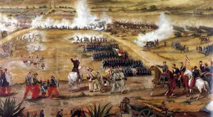 Battle Of Puebla