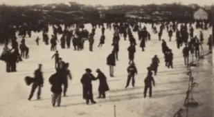 Central Park Skating
