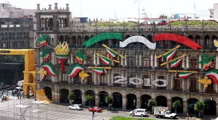 Mexican Independence Day Anniversary