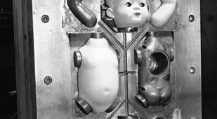 Doll Mould