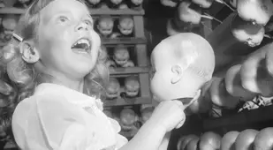 Doll Heaven