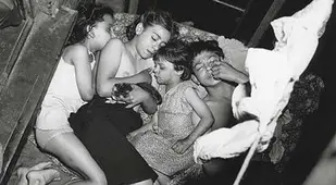 Photos By Weegee