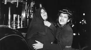 Crying Women