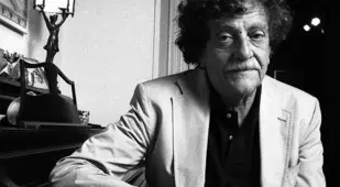 Writers Day Jobs Kurt Vonnegut